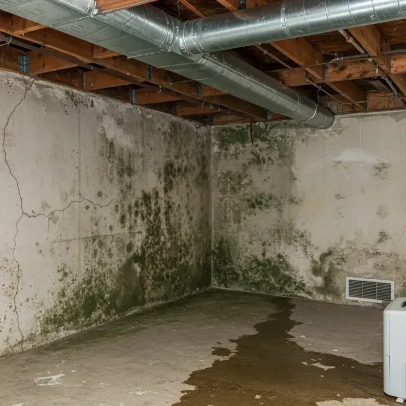 Professional Mold Removal in Olathe, KS